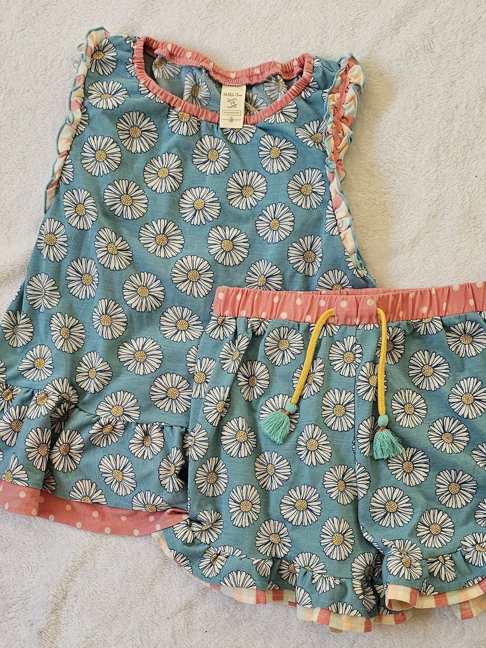Matilda Jane Sleepover Party Daisy Pajamas